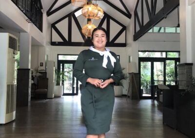 Zen Villas Front Desk